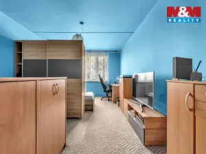 Prodej bytu 2+kk, Pardubice - Studánka, Jana Zajíce, 49 m2