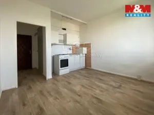 Pronájem bytu 1+1, Karviná - Hranice, Kašparova, 37 m2