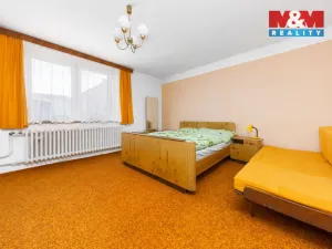 Prodej rodinného domu, Jamolice, 107 m2