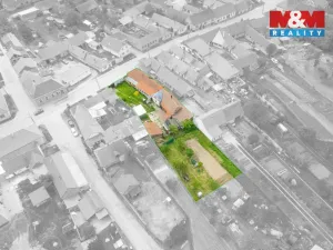 Prodej rodinného domu, Jamolice, 107 m2