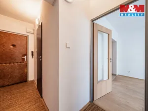 Pronájem bytu 2+kk, Březnice, Rožmitálská, 46 m2
