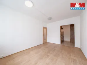Pronájem bytu 2+kk, Březnice, Rožmitálská, 46 m2