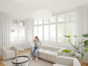 Prodej bytu 3+kk, Praha - Libeň, Pomezní, 95 m2