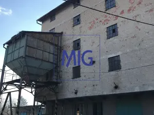 Pronájem skladu, Křenovice, Nádražní, 1200 m2