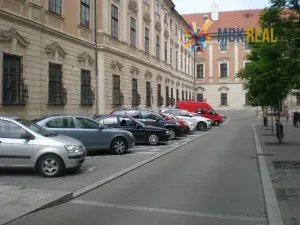Pronájem kanceláře, Brno, Moravské náměstí, 35 m2