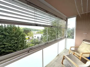 Pronájem bytu 3+1, Brno - Komín, Vrbenského, 64 m2