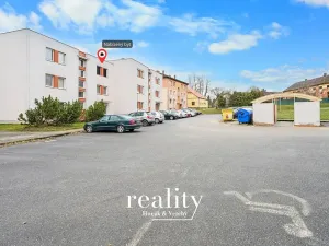Prodej bytu 3+kk, Jihlava, Za Poštou, 66 m2