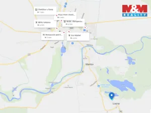 Prodej pozemku pro bydlení, Chotěšov - Losina, 951 m2