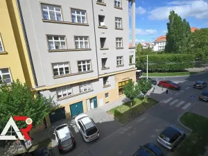 Prodej bytu 2+1, Brno, Slovinská, 71 m2