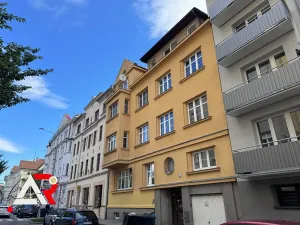 Prodej bytu 2+1, Brno, Slovinská, 71 m2