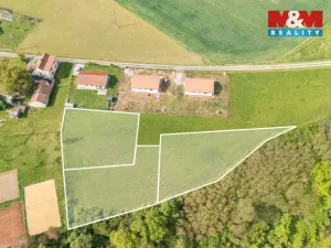 Prodej pozemku pro bydlení, Chotěšov - Losina, 903 m2