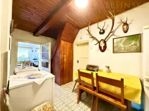 Prodej rodinného domu, Staré Hamry, 134 m2