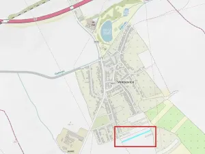 Prodej pole, Velešovice, 2950 m2