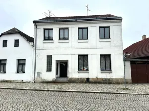 Prodej rodinného domu, Počátky, Riegrovo nám., 188 m2