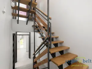 Prodej rodinného domu, Valašské Meziříčí, Štěpánov, 119 m2