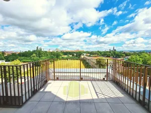 Pronájem bytu 3+kk, Olomouc, 17. listopadu, 98 m2