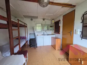 Pronájem chaty, Praha - Dejvice, Na Pučálce, 21 m2