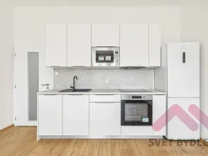 Pronájem bytu 2+kk, Praha - Nusle, Na Pankráci, 59 m2