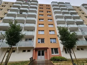 Pronájem bytu 1+1, Třebíč - Horka-Domky, Hartmannova, 36 m2