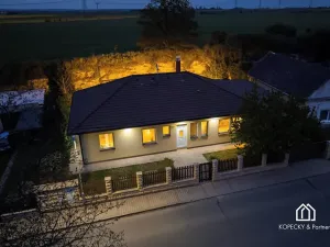 Prodej rodinného domu, Sluhy, 164 m2