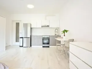 Prodej bytu 1+kk, Praha - Libuš, Na domovině, 28 m2