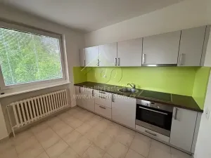 Pronájem bytu 1+1, Plzeň, Karlovarská, 44 m2