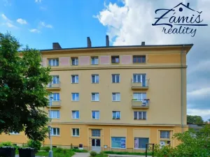 Pronájem bytu 1+1, Kladno, gen. Píky, 37 m2