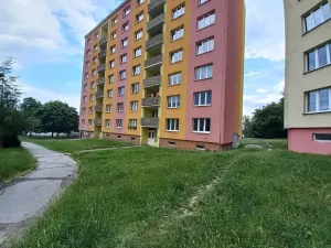 Prodej bytu 3+1, Chomutov, Kamenná, 60 m2