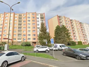 Prodej bytu 1+1, Chomutov, Hutnická, 40 m2