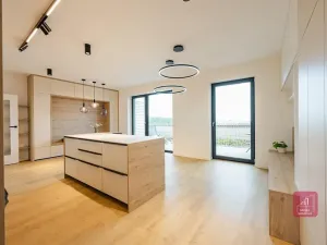 Pronájem bytu 2+kk, Mokrá-Horákov, 63 m2