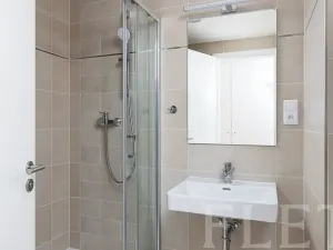 Pronájem bytu 1+kk, Praha - Hloubětín, Poděbradská, 33 m2