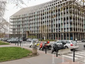 Pronájem bytu 2+kk, Praha - Bubeneč, Vítězné náměstí, 63 m2