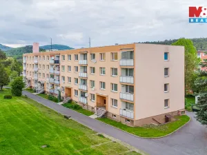 Prodej bytu 1+1, Cvikov - Cvikov II, Sídliště, 39 m2