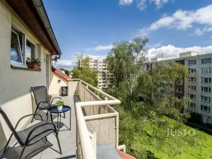 Prodej bytu 4+kk, České Budějovice, Komenského, 79 m2