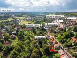 Prodej rodinného domu, Brandýsek, Za potokem, 119 m2