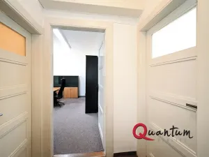 Pronájem kanceláře, Praha - Vinohrady, 60 m2