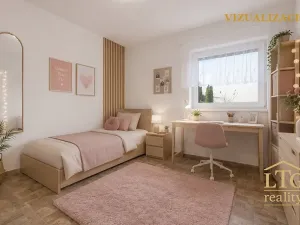 Pronájem bytu 4+kk, Znojmo, Smutného, 80 m2
