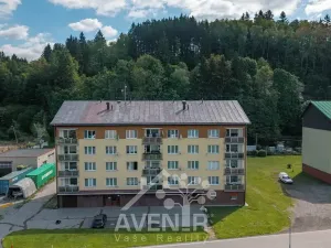 Prodej bytu 1+kk, Velké Hamry, 19 m2