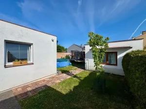 Prodej rodinného domu, Praha - Vinoř, Lohenická, 84 m2
