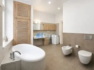 Pronájem bytu 3+kk, Praha - Nové Město, Jungmannova, 101 m2