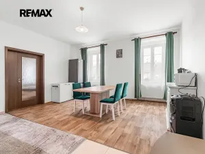Prodej činžovního domu, Přeštice, Hlávkova, 335 m2
