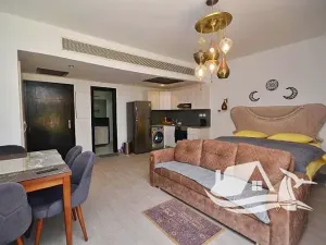 Prodej bytu 1+kk, Hurghada, Egypt, 59 m2