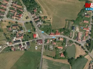 Prodej pozemku pro bydlení, Újezd u Přelouče, 2500 m2