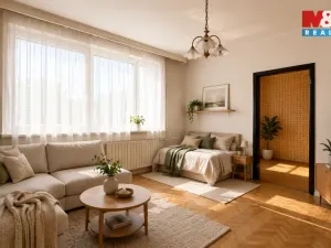 Prodej bytu 1+1, Hodonín, Vřesová, 32 m2