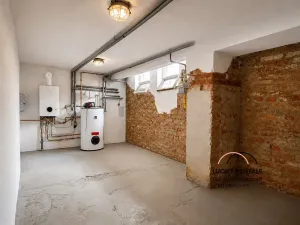 Pronájem rodinného domu, Praha - Modřany, Hájenská, 83 m2