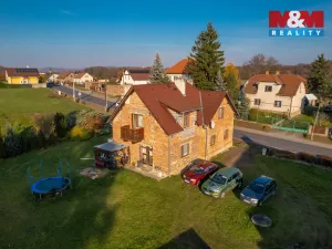 Prodej rodinného domu, Lochovice, 180 m2