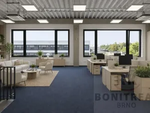 Prodej skladu, Brno, Vinohradská, 445 m2