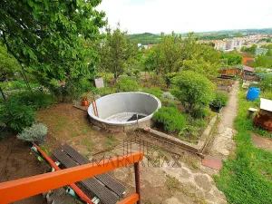 Prodej zahrady, Kadaň, Zahradní, 385 m2