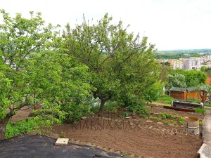 Prodej zahrady, Kadaň, Zahradní, 385 m2