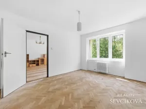 Prodej bytu 2+1, Hradec Králové, M. D. Rettigové, 62 m2